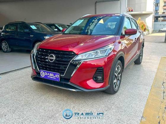 NISSAN KICKS 1.6 16V FLEXSTART SENSE XTRONIC NISSAN KICKS 1.6 16V FLEXSTART SENSE XTRONIC